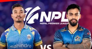 Pokhara Avengers vs Karnali Yaks