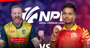 Biratnagar Kings vs Lumbini Lions