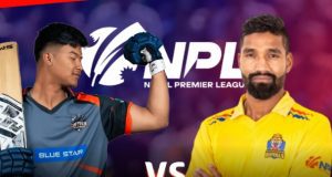 Sudurpaschim Royals vs Chitwan Rhinos
