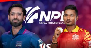Lumbini Lions vs Janakpur Bolts