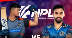 Chitwan Rhinos vs Pokhara Avengers
