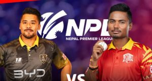 Kathmandu Gorkhas vs Lumbini Lions