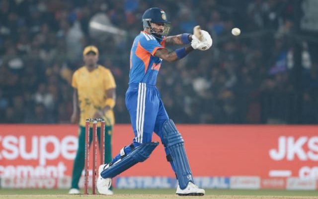 “Hardik Looked Fully Fit”: Ex-All-Rounder Hails His Comeback In IND vs SA 1st T20I