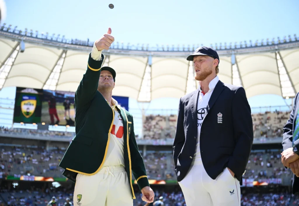 Australia vs England