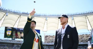 Australia vs England
