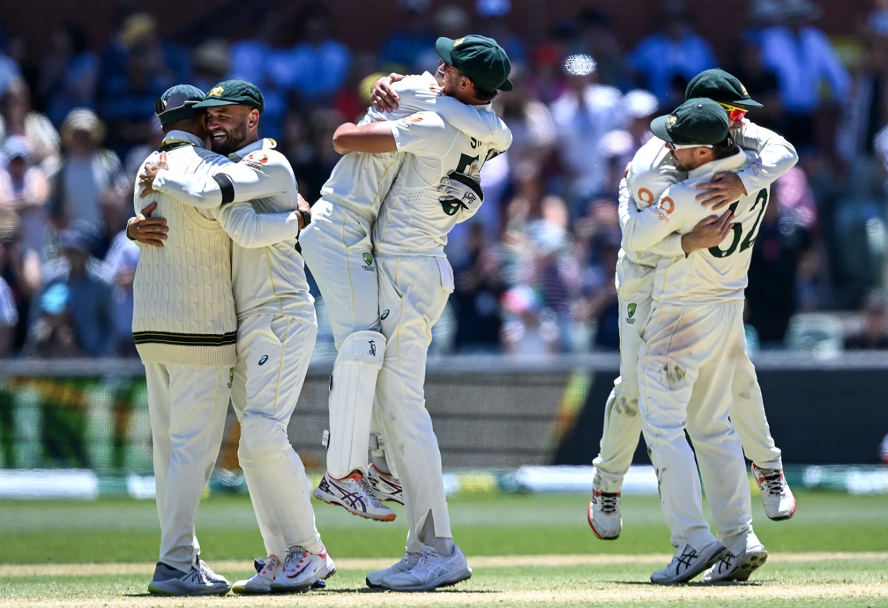 Australia Retain the Ashes with Two Tests to Spare After Adelaide Thriller