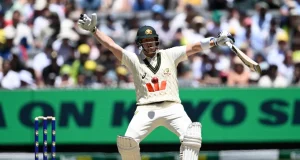 Steve Smith