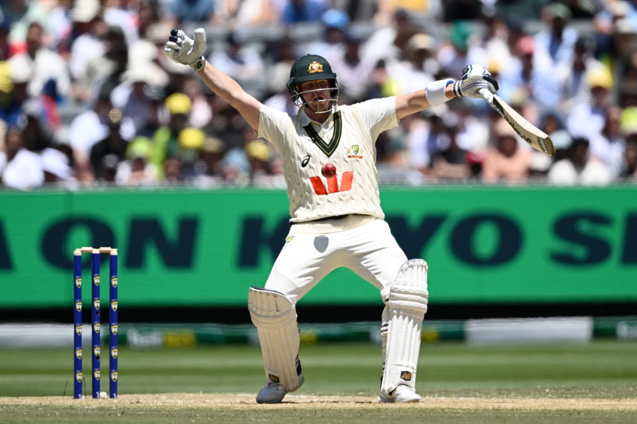 Steve Smith Joins Legends, Becomes Australia’s Second-Highest Ashes Scorer
