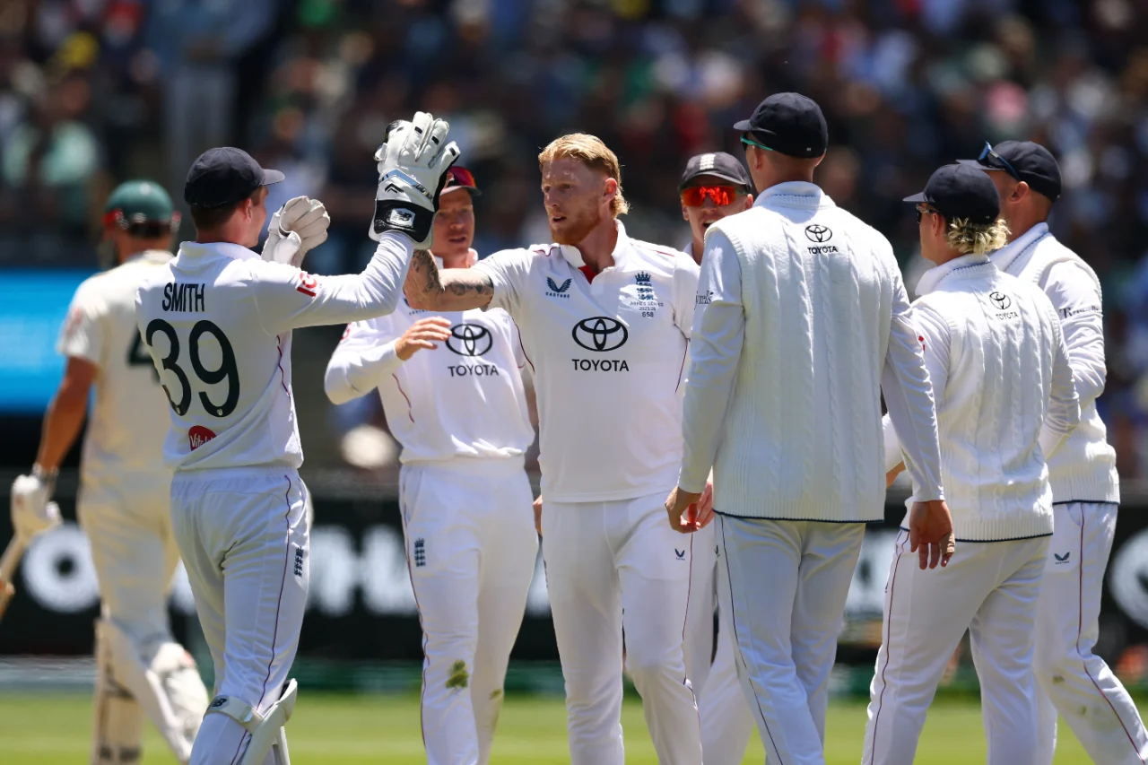 England End 14-Year Australian Test Drought With Historic MCG Win