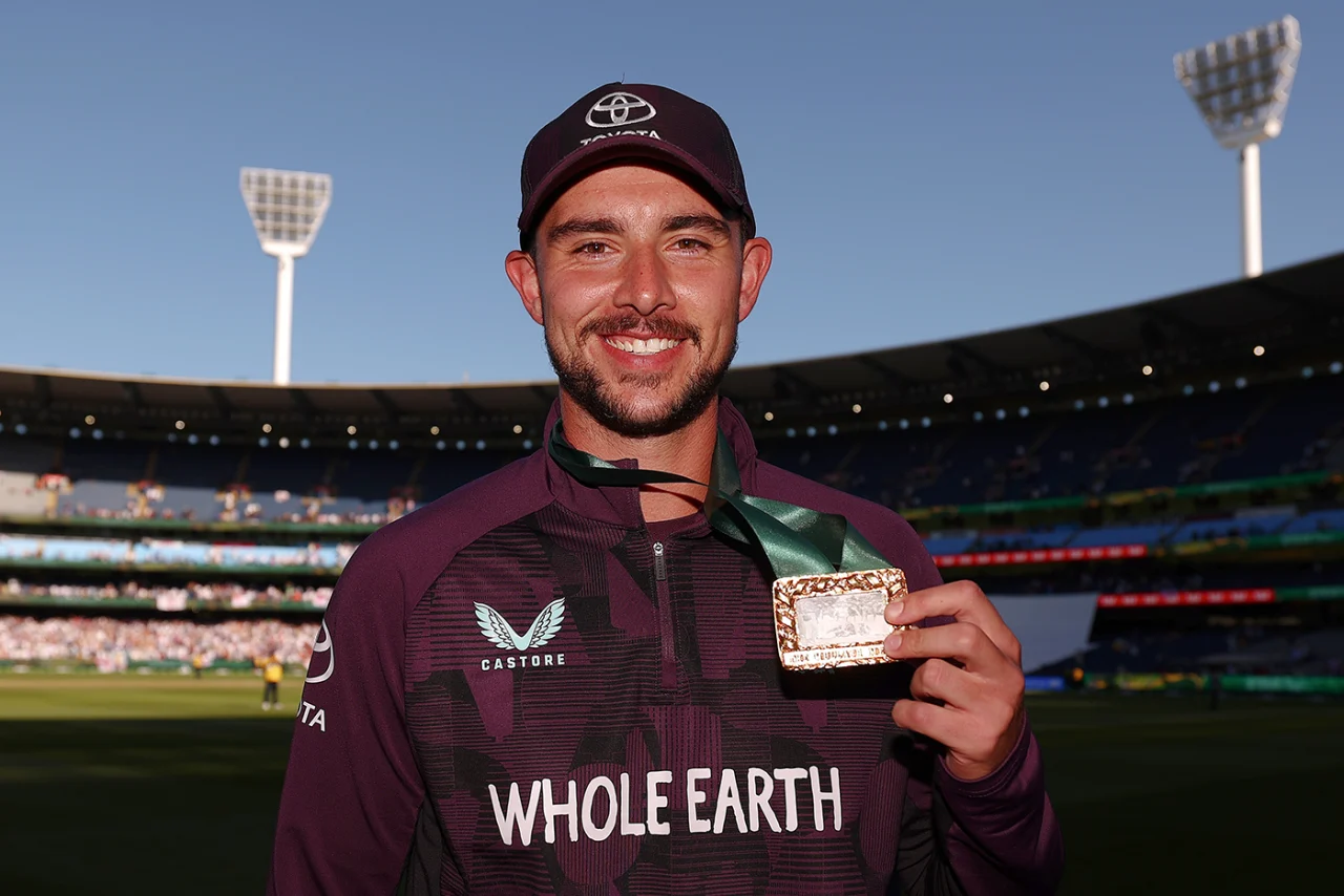 Josh Tongue’s Fifer At MCG – A Dream Moment For England Bowler