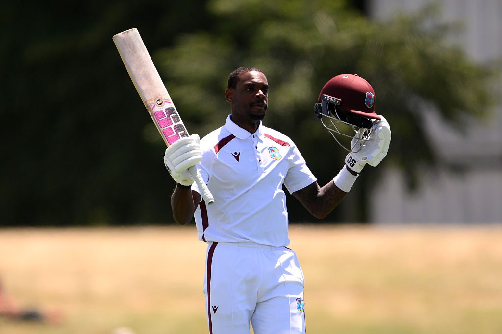 Justin Greaves’ Double Ton Not Enough As West Indies Drop To Last In WTC Table