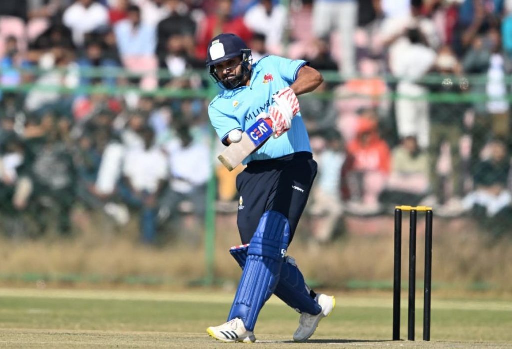 Rohit Sharma (Image: X)