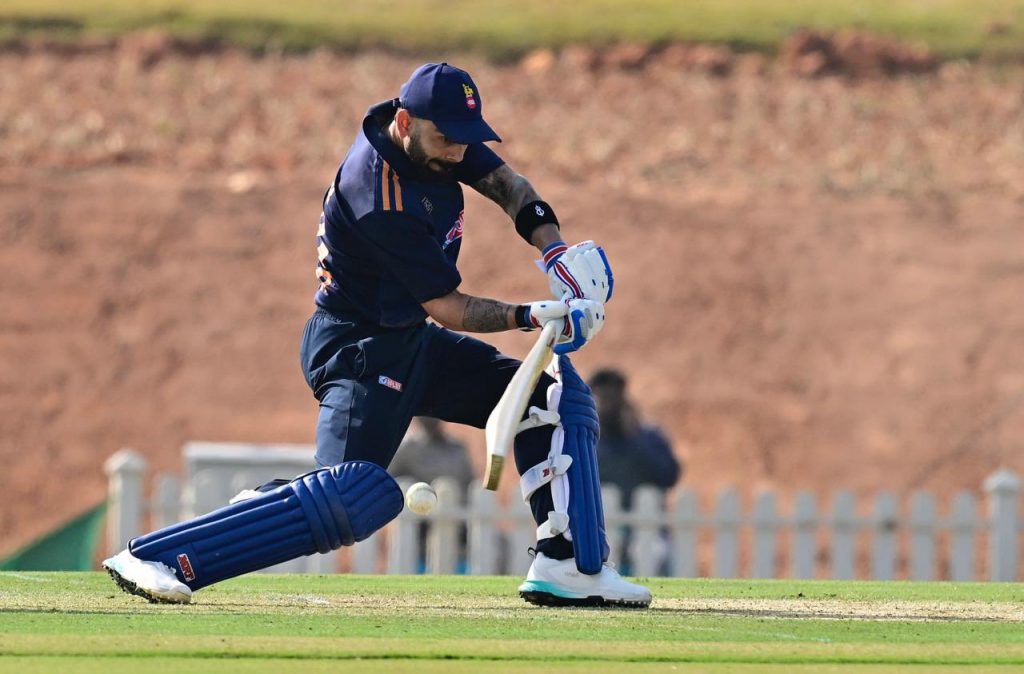 Virat Kohli