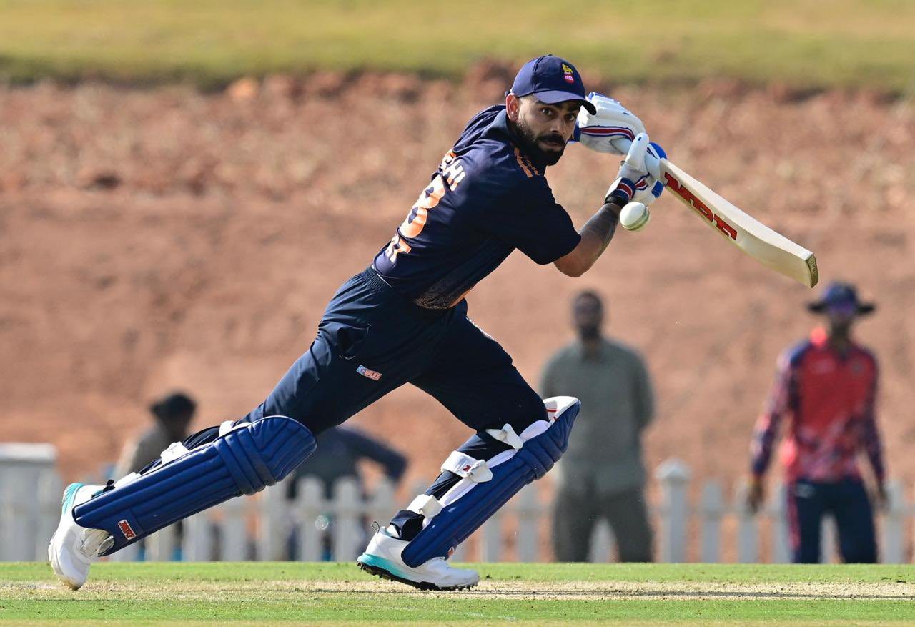 Virat Kohli