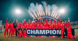 Lumbini Lions