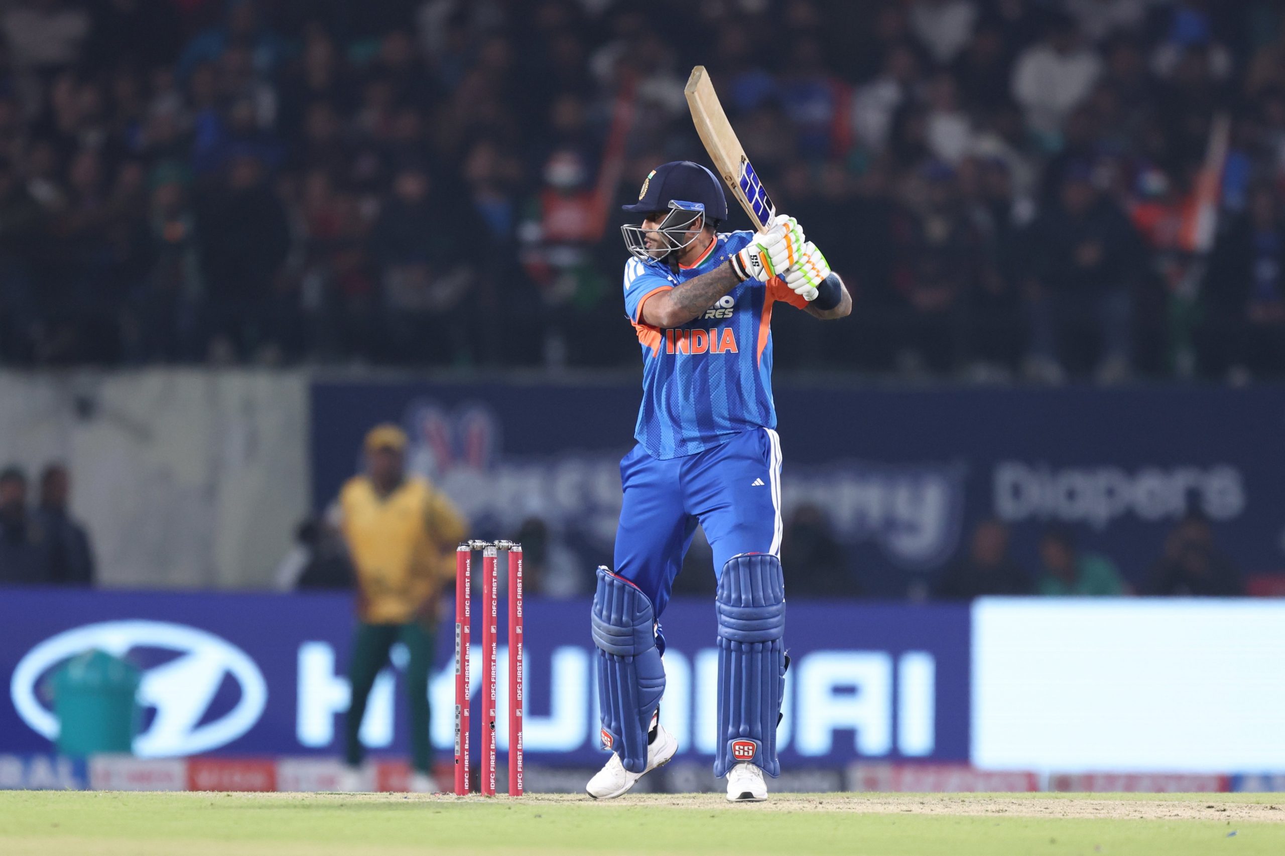 Suryakumar Yadav Admits Batting Failure In Super Eights Setback