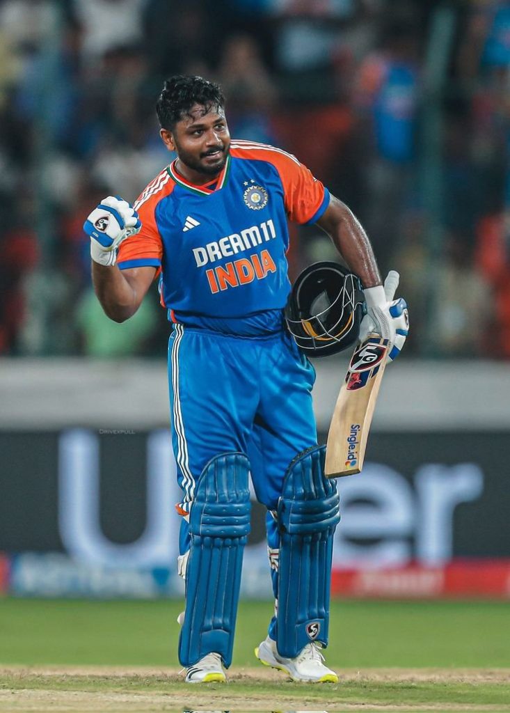 Sanju Samson