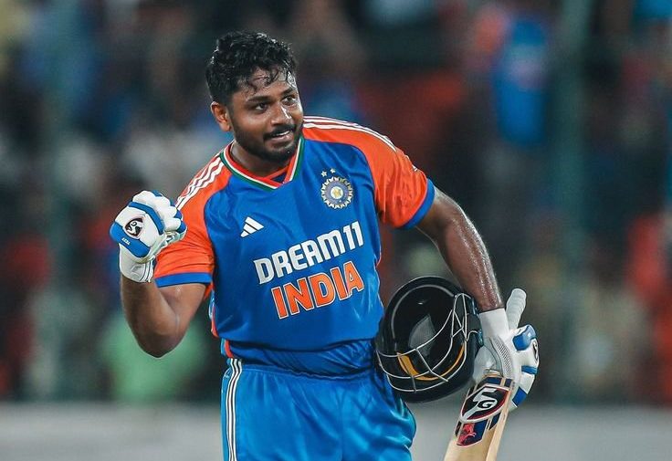 “All credit goes to Bumrah” – Sanju Samson