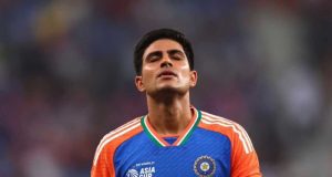 Shubman Gill