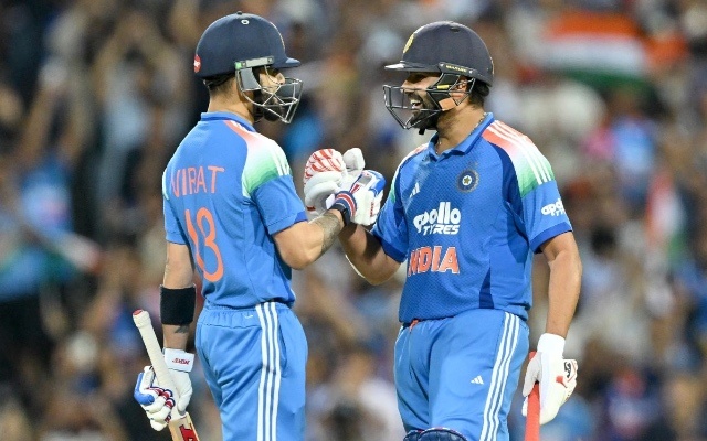 Rohit Sharma, Virat Kohli Roar Back With Statement Centuries In Vijay Hazare Trophy