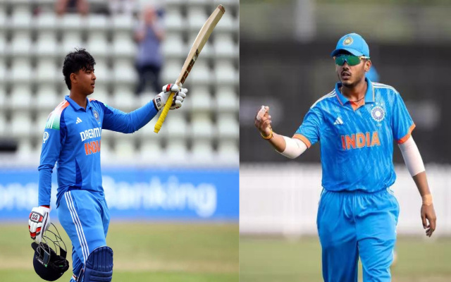 India U-19 Forced Into Leadership Change vs South Africa After Ayush Mhatre Injury Setback