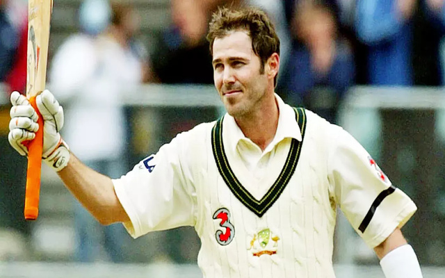 Australian Cricket Stalwart Damien Martyn Hospitalised After Serious Illness