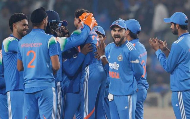 “He Seems To Be At His Peak” — Irfan Pathan On India Star After 1st ODI