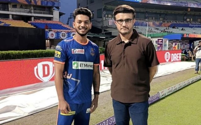 KKR Show Interest As Bengal All-Rounder Karan Lal Smashes 43-Ball Century