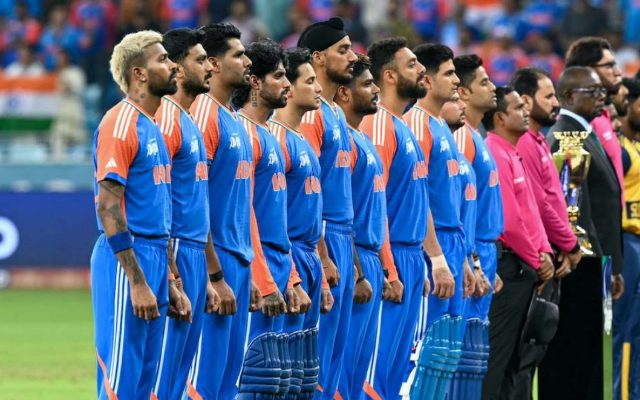 India Name 15-Member Squad, Recall Star All-Rounder For South Africa T20 Series