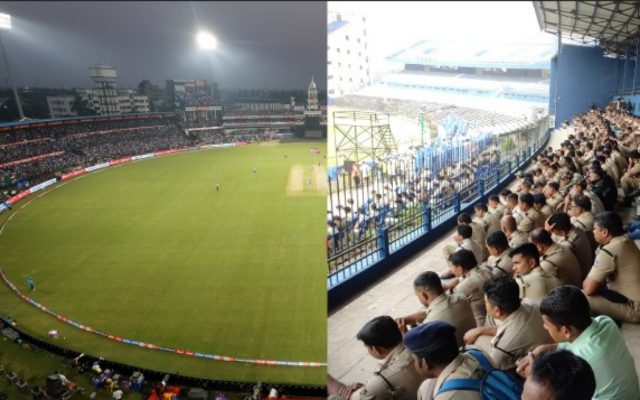 [WATCH]- Chaos Outside Barabati Stadium As Fans Clash For IND vs SA 2025 1st T20I Tickets