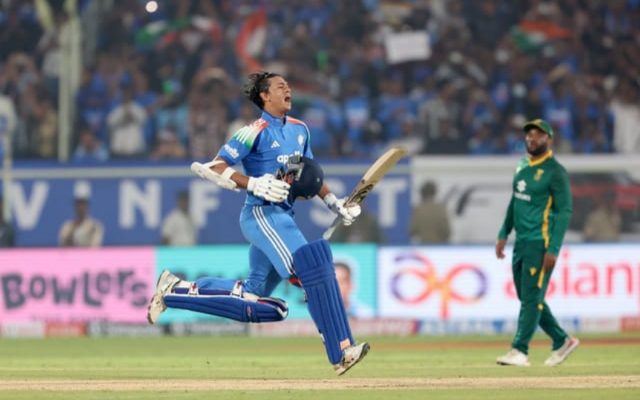 “Jaiswal Aimed To Challenge Selectors”- Indian Legend After Match-Winning Ton