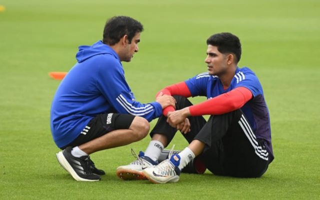 Gambhir Gives Major Update On Shubman Gill Ahead Of IND vs SA 2025 T20Is