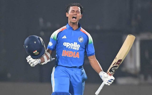 Yashasvi Jaiswal Set To Represent Mumbai In Syed Mushtaq Ali Trophy Super League