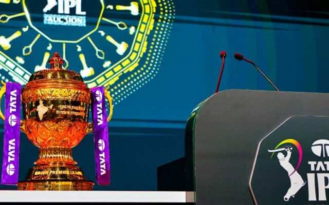IPL 2026 Auction: Complete Player Shortlist Released