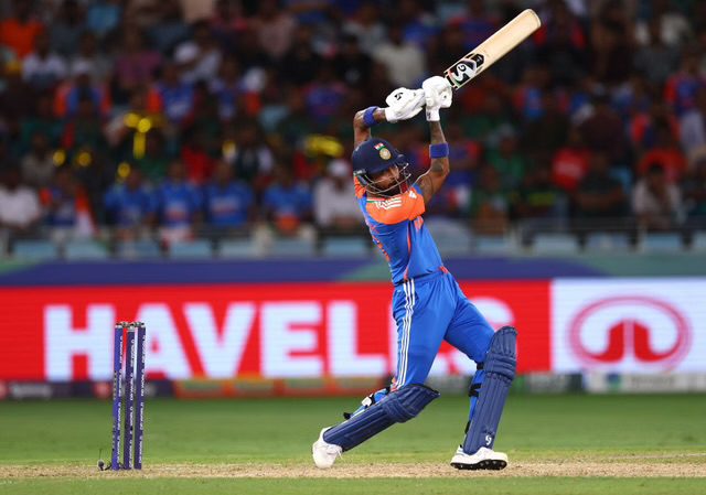 [WATCH]- Hardik Pandya Smashes Keshav Maharaj With Two Sixes In Three Balls In 1st T20I