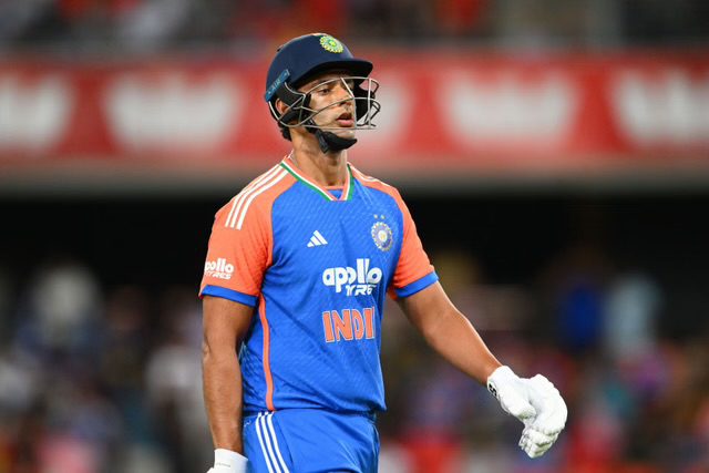 [WATCH]- Donovan Ferreira Removes Shivam Dube For 11 In IND vs SA 1st T20I