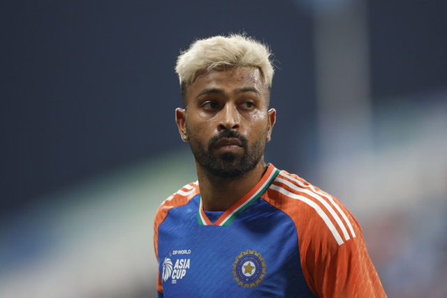 “Nothing To Do With Fitness” – India Coach On Hardik Pandya