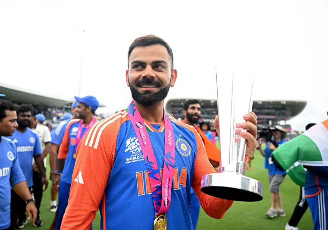 “Virat Retired At 35” – Former India batter’s Sharp Remark On Suryakumar Yadav