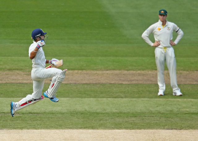 Michael Clarke Compares Virat Kohli And Steve Smith For Top No.4 Test Spot