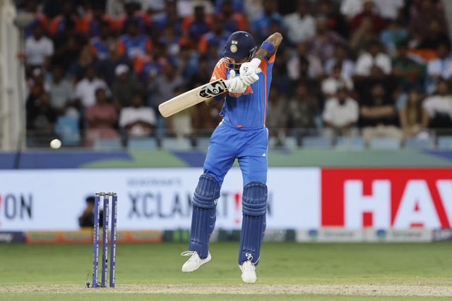 Hardik Pandya Celebrates Record-Breaking Fifty With Flying Kiss In IND Vs SA 5th T20I
