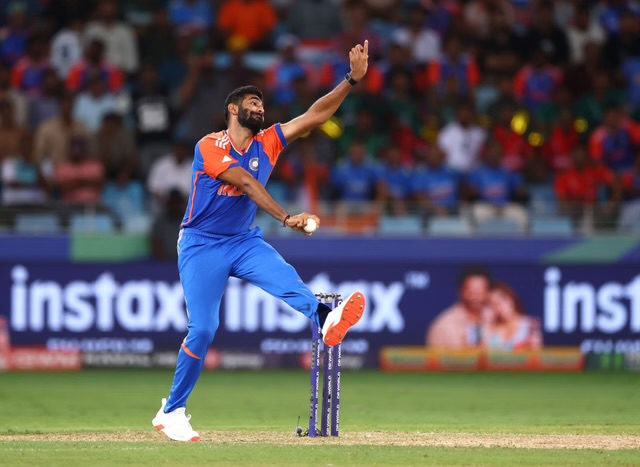 [WATCH]- IND vs SA: Bumrah Stuns Teammate With Brilliant Catch Off Slower Ball