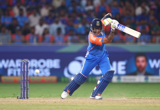 “Just Middle A Few Balls”: Suryakumar Yadav’s Advice To Struggling Batter During 5th T20I