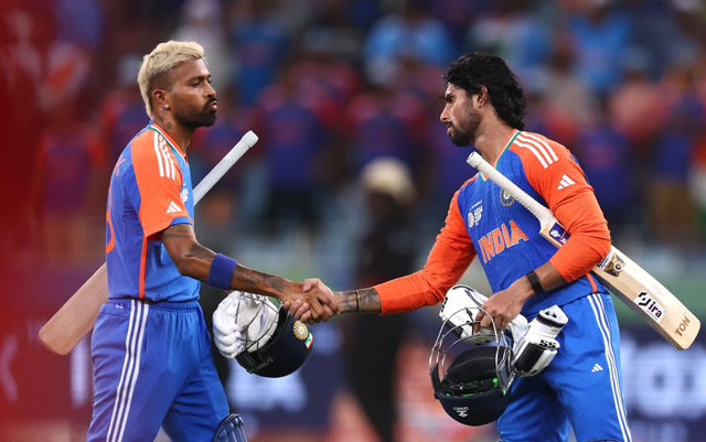 “Told My Partner I’d Step Out”: Hardik Pandya On First-Ball Six In 5th T20I