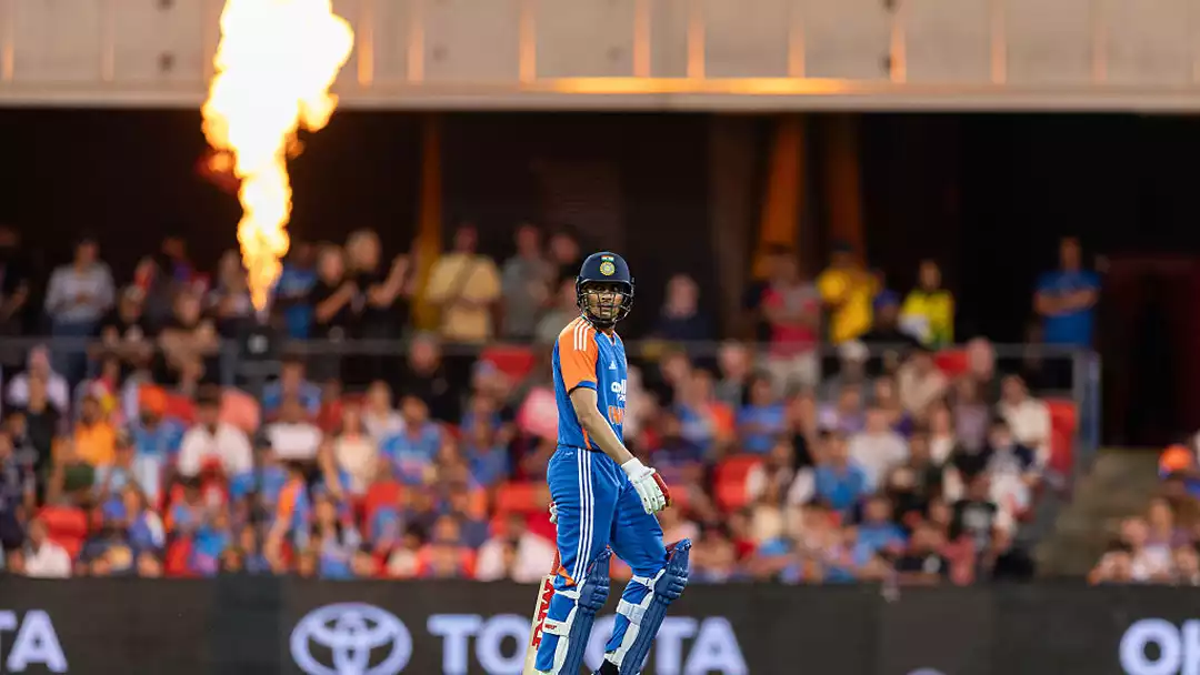 Shubman Gill Informed Of T20 Squad Exclusion Ahead Of Official Announcement: Reports