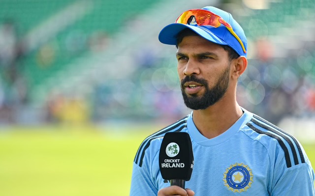 Ruturaj Gaikwad Reacts With Heart Emojis To RCB Post For Snubbed India Star