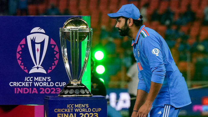 “Felt I Had Nothing Left”: Rohit Sharma Opens Up On Retirement Thoughts After 2023 World Cup