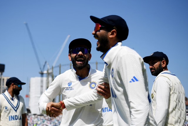“You Know What Words Delhi People Like” – Axar Patel Recalls Viral Kohli Moment