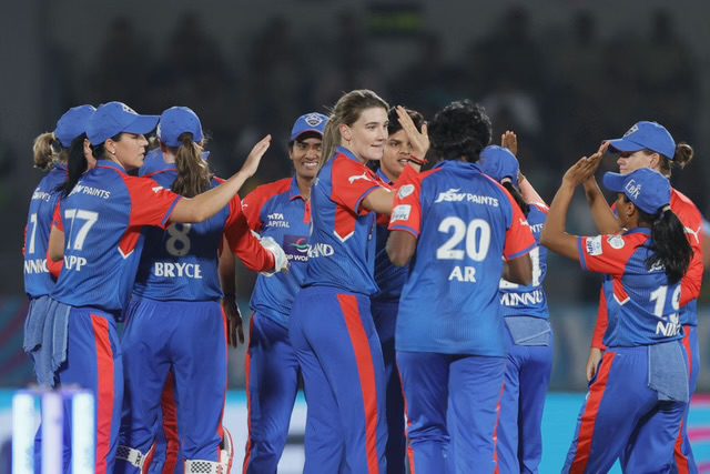 World Cup-Winning India Star Named Delhi Capitals Captain For WPL 2026