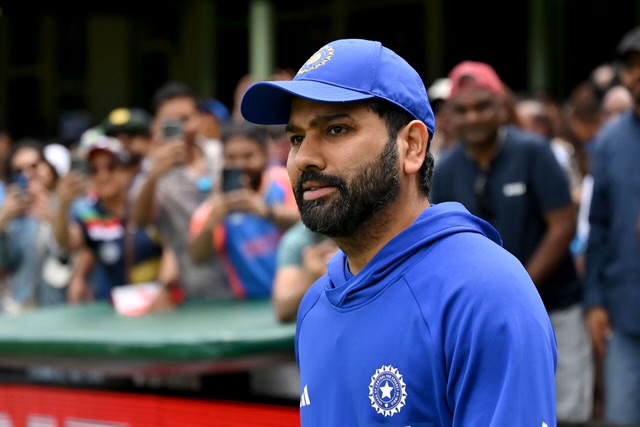 [WATCH]- Rohit Sharma Reacts To ‘Vada Pav’ Query During Vijay Hazare Trophy