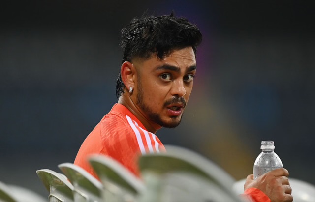 5 Records Ishan Kishan Made In His 39-Ball 125 vs Karnataka